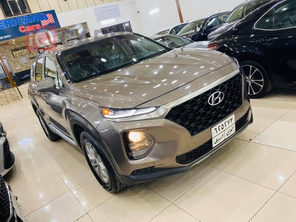 هیوندای سەنتافی
